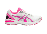 Asics GT-1000 5 White/Pink Glow/Black (GS)